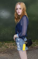 ELLIE BAMBER at Wireless Festival in London 07/08/2017