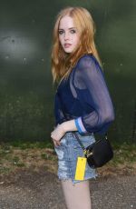 ELLIE BAMBER at Wireless Festival in London 07/08/2017