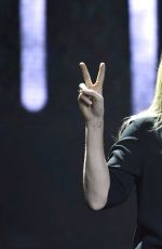 ELLIE GOULDING at Global Citizen Festival in Hamburg 07/06/2017