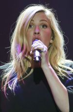 ELLIE GOULDING at Global Citizen Festival in Hamburg 07/06/2017