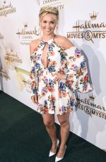 EMILIE ULLERUP at Hallmark Event TCA Summer Tour in Los Angeles 07/27/2017