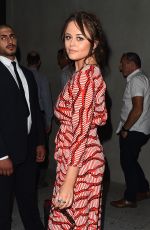 EMILY ATACK at Warner Music and GQ Summer Party in London 07/05/2017