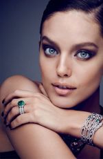 EMILY DIDONATO for Vogue Magazine, Arabia March 2017