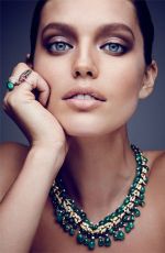 EMILY DIDONATO for Vogue Magazine, Arabia March 2017