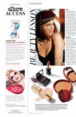 EMILY RATAJKOWSKI in Allure Magazine, August 2017