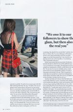 EMILY RATAJKOWSKI in Glamour Magazine, August 2017