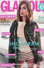 EMILY RATAJKOWSKI in Glamour Magazine, August 2017