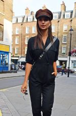 EMILY RATAJKOWSKI Out and About in London 07/01/2017