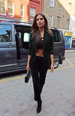 EMILY RATAJKOWSKI Out and About in London 07/03/2017