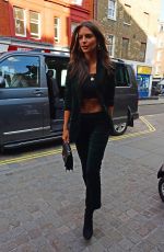 EMILY RATAJKOWSKI Out and About in London 07/03/2017