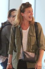 EMILY VANCAMP at Toronto Airport 07/09/2017