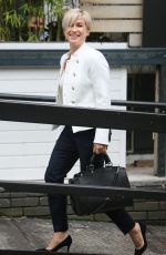 EMMA FORBES at ITV Studios in London 07/19/2017