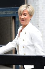 EMMA FORBES at ITV Studios in London 07/19/2017