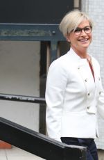 EMMA FORBES at ITV Studios in London 07/19/2017