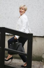 EMMA FORBES at ITV Studios in London 07/19/2017