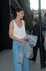 EMMA WILLIS at Warner Music and GQ Summer Party in London 07/05/2017