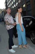 EMMA WILLIS at Warner Music and GQ Summer Party in London 07/05/2017