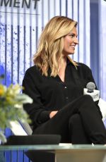 ERIN ANDREWS at Variety Sports Entertainment Summit in Los Angeles 07/13/2017