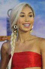 EVA GUTOWSKI at Spiderman: Homecoming Premiere in Hollywood 06/28/2017