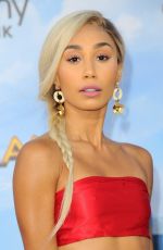 EVA GUTOWSKI at Spiderman: Homecoming Premiere in Hollywood 06/28/2017