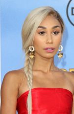 EVA GUTOWSKI at Spiderman: Homecoming Premiere in Hollywood 06/28/2017