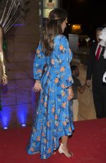 EVA LONGORIA at a Charity Casino Night in Mallorca 07/21/2017