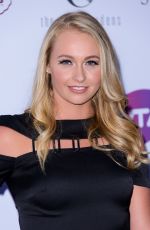 FANNY STOLLAR at Pre-Wimbledon Party in London 06/29/2017