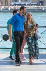 FARRAH ABRAHAM on the Set of Her Upcoming MTV Reality Series in Sydney 07/02/2017