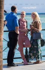 FARRAH ABRAHAM on the Set of Her Upcoming MTV Reality Series in Sydney 07/02/2017