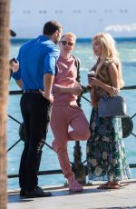 FARRAH ABRAHAM on the Set of Her Upcoming MTV Reality Series in Sydney 07/02/2017