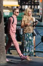 FARRAH ABRAHAM on the Set of Her Upcoming MTV Reality Series in Sydney 07/02/2017