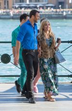 FARRAH ABRAHAM on the Set of Her Upcoming MTV Reality Series in Sydney 07/02/2017