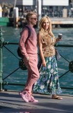FARRAH ABRAHAM on the Set of Her Upcoming MTV Reality Series in Sydney 07/02/2017