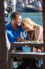 FARRAH ABRAHAM on the Set of Her Upcoming MTV Reality Series in Sydney 07/02/2017