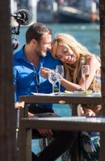 FARRAH ABRAHAM on the Set of Her Upcoming MTV Reality Series in Sydney 07/02/2017