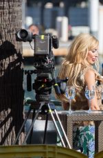 FARRAH ABRAHAM on the Set of Her Upcoming MTV Reality Series in Sydney 07/02/2017