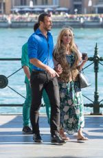 FARRAH ABRAHAM on the Set of Her Upcoming MTV Reality Series in Sydney 07/02/2017