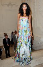 FLORA COQUEREL at Jean Paul Gaultier Fashion Show at Haute Couture Paris Fashion Week 07/05/2017
