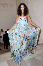 FLORA COQUEREL at Jean Paul Gaultier Fashion Show at Haute Couture Paris Fashion Week 07/05/2017