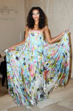 FLORA COQUEREL at Jean Paul Gaultier Fashion Show at Haute Couture Paris Fashion Week 07/05/2017