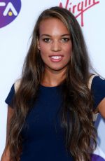 FREYA CHRISTIE at Pre-Wimbledon Party in London 06/29/2017