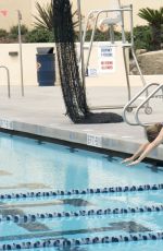 GABRIELLE CARTERIS - Battle of the Network Stars 2017 Promos