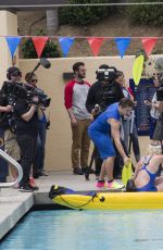 GABRIELLE CARTERIS - Battle of the Network Stars 2017 Promos