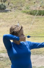 GABRIELLE CARTERIS - Battle of the Network Stars 2017 Promos