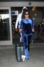 GABRIELLE UNION and Dwyane Wade at ALX Airport in Los Angeles 07/03/2017