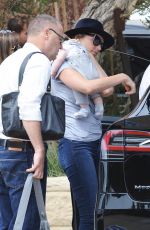 GAL GADOT at Nobu in Malibu 07/02/2017
