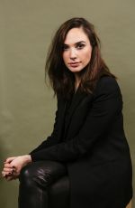 GAL GADOT for NY Times 2017