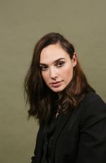 GAL GADOT for NY Times 2017