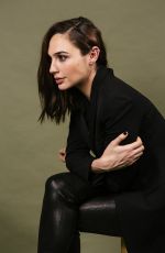 GAL GADOT for NY Times 2017