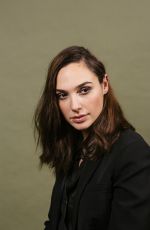 GAL GADOT for NY Times 2017